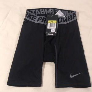 Nike Pro combat compression shorts